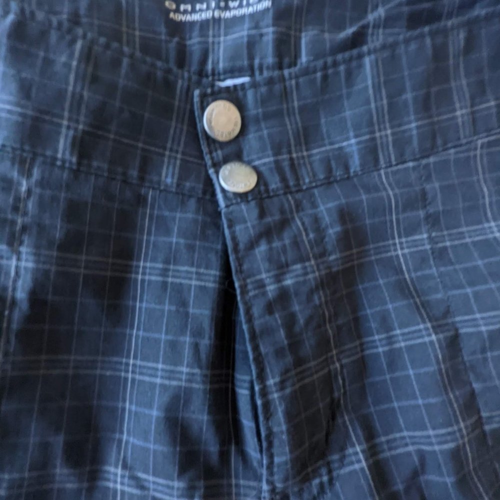 Columbia Women's Omni-Wick Shorts - Size 16 - Picture 3 of 12